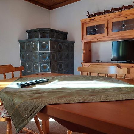 Ferienwohnung Muhlbauer Wald im Pinzgau Exteriör bild