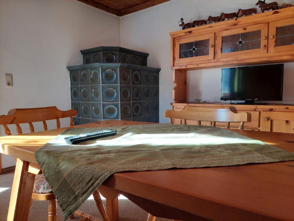 Ferienwohnung Muhlbauer Wald im Pinzgau Exteriör bild