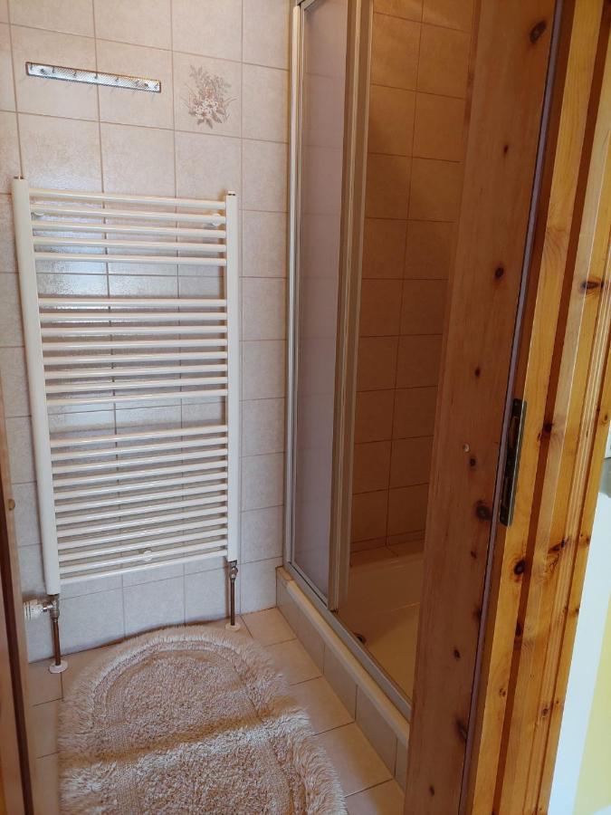Ferienwohnung Muhlbauer Wald im Pinzgau Exteriör bild